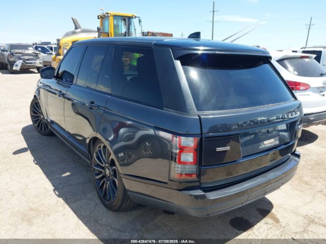 2017 LAND ROVER RANGE ROVER SALGS2FE8HA349655 Photo 2