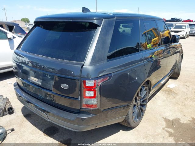 2017 LAND ROVER RANGE ROVER SALGS2FE8HA349655 Photo 3