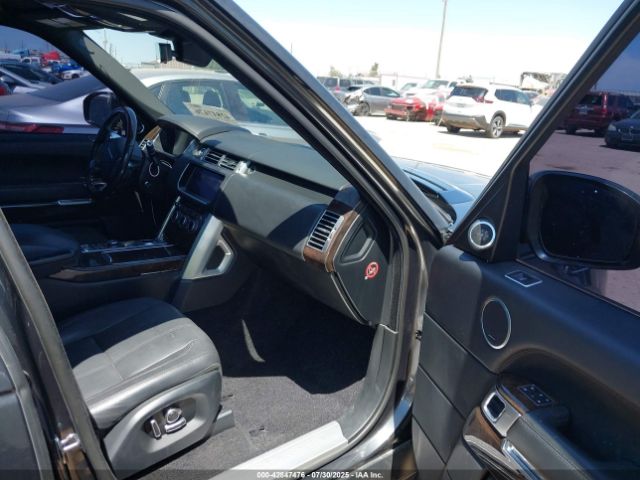 2017 LAND ROVER RANGE ROVER SALGS2FE8HA349655 Photo 4