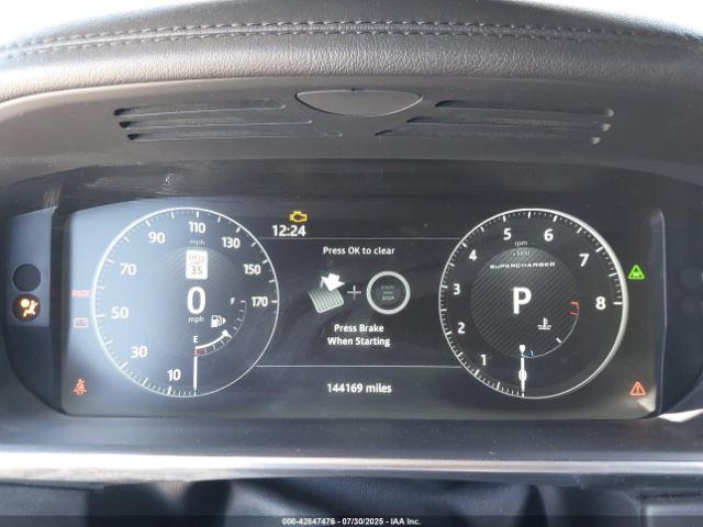 2017 LAND ROVER RANGE ROVER SALGS2FE8HA349655 Photo 6