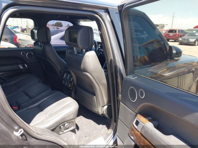 2017 LAND ROVER RANGE ROVER SALGS2FE8HA349655 Photo 7