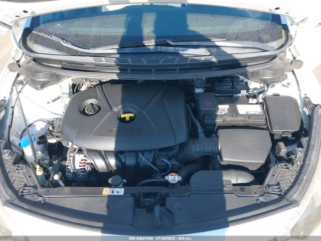 KIA 2014 2014 KNAFX4A8XE5114788 Image 10