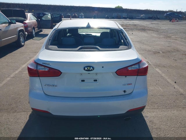 KIA 2014 2014 KNAFX4A8XE5114788 Image 6