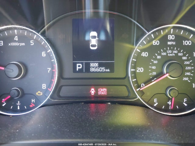 KIA 2014 2014 KNAFX4A8XE5114788 Image 7