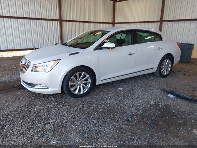 Buick lfx 2015 1G4GB5G30FF245131 Image 2