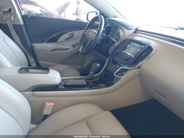 Buick lfx 2015 1G4GB5G30FF245131 Image 5