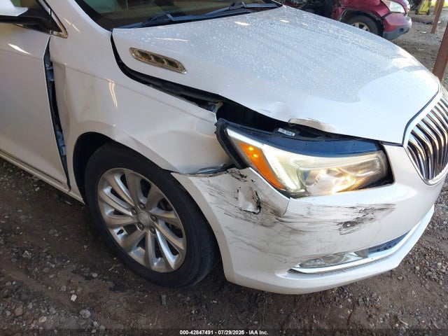 Buick lfx 2015 1G4GB5G30FF245131 Image 6