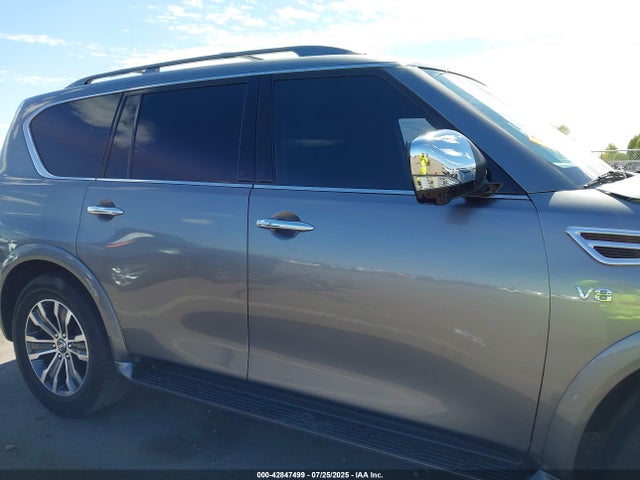 JN8AY2NDXK9092337 Nissan Armada