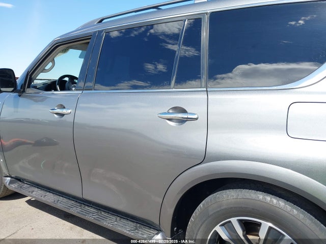 JN8AY2NDXK9092337 Nissan Armada