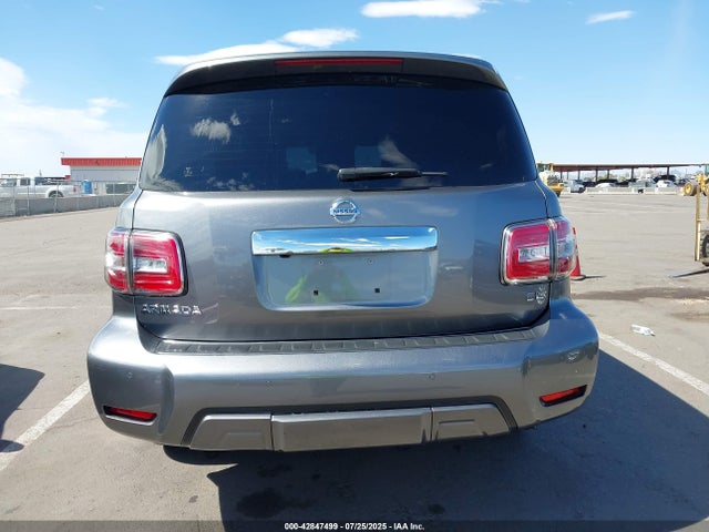 JN8AY2NDXK9092337 Nissan Armada