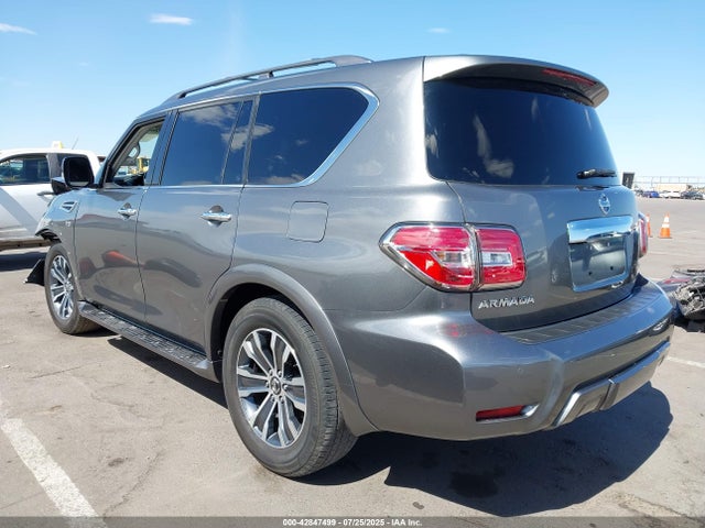 JN8AY2NDXK9092337 Nissan Armada