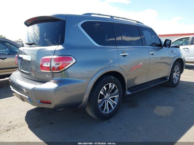 JN8AY2NDXK9092337 Nissan Armada