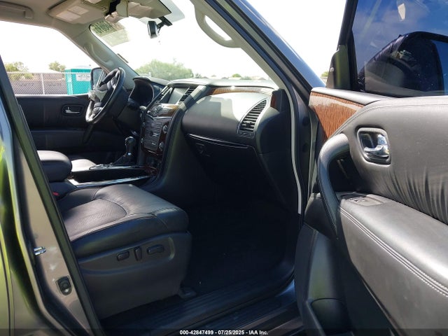 JN8AY2NDXK9092337 Nissan Armada