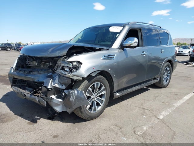 JN8AY2NDXK9092337 Nissan Armada