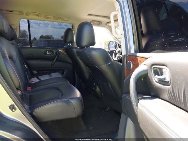 JN8AY2NDXK9092337 Nissan Armada