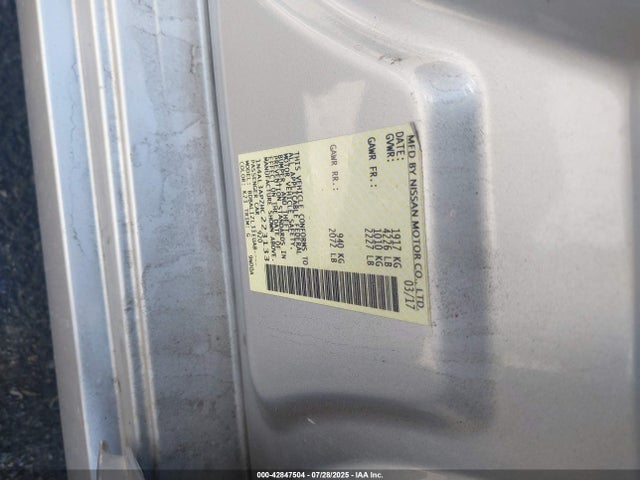 Nissan Altima 2017 1N4AL3AP2HC223133 Image 9