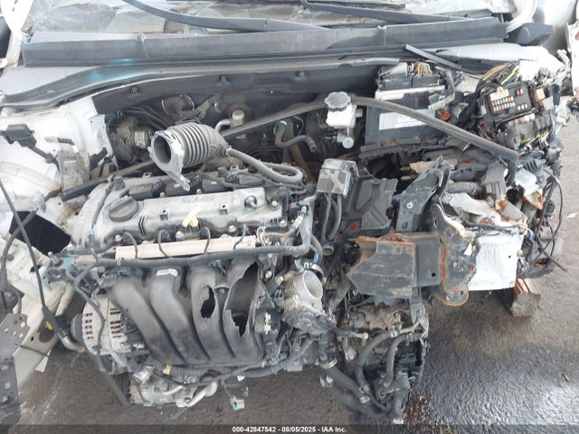 5NPD84LF5JH230915 Hyundai mpi nu