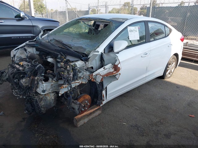 5NPD84LF5JH230915 Hyundai mpi nu