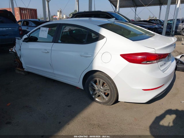 5NPD84LF5JH230915 Hyundai mpi nu