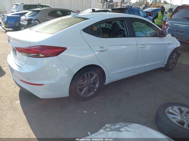 5NPD84LF5JH230915 Hyundai mpi nu