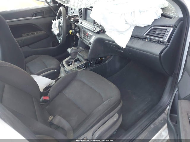 5NPD84LF5JH230915 Hyundai mpi nu