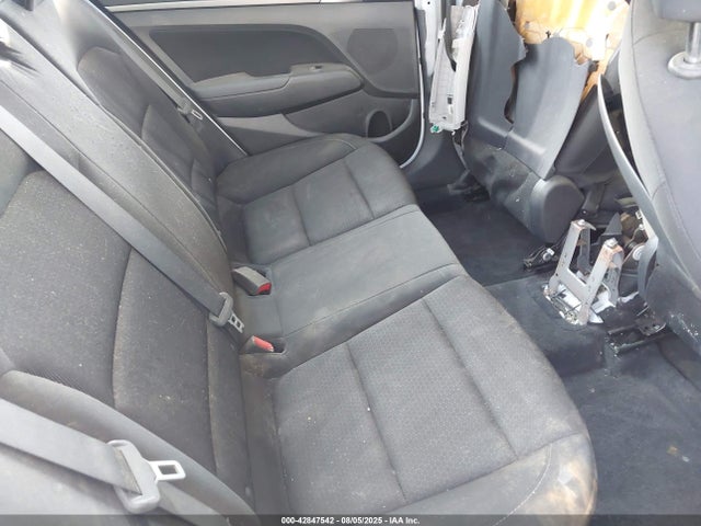 5NPD84LF5JH230915 Hyundai mpi nu