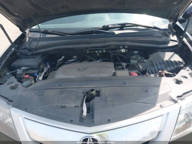 2013 ACURA MDX 2HNYD2H87DH519054 Photo 9