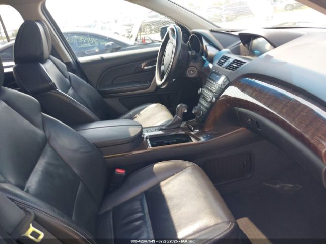 2013 ACURA MDX 2HNYD2H87DH519054 Photo 4