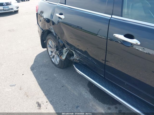 2013 ACURA MDX 2HNYD2H87DH519054 Photo 5