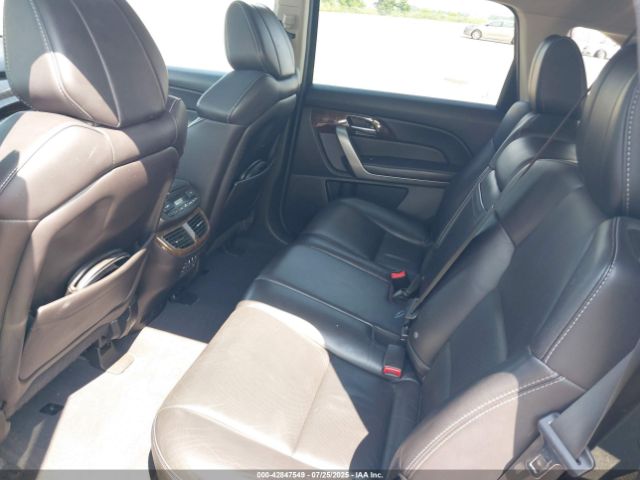 2013 ACURA MDX 2HNYD2H87DH519054 Photo 7