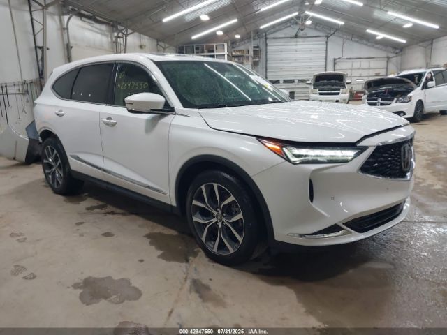 2022 ACURA MDX 5J8YE1H40NL012545 Photo 0