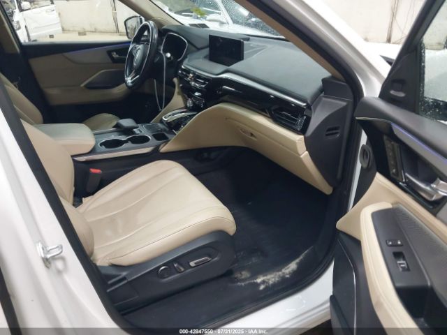 2022 ACURA MDX 5J8YE1H40NL012545 Photo 4