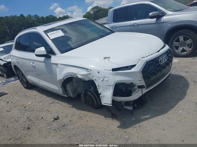 2024 AUDI Q5 WA1EAAFY7R2009621 Photo 0