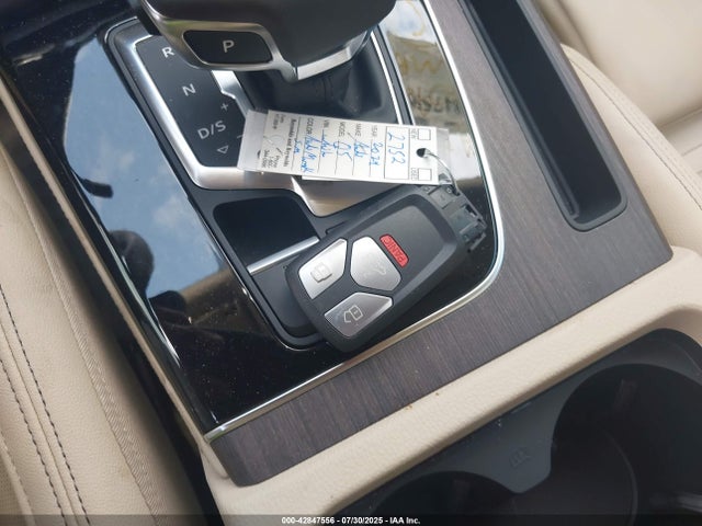 2024 AUDI Q5 WA1EAAFY7R2009621 Photo 10
