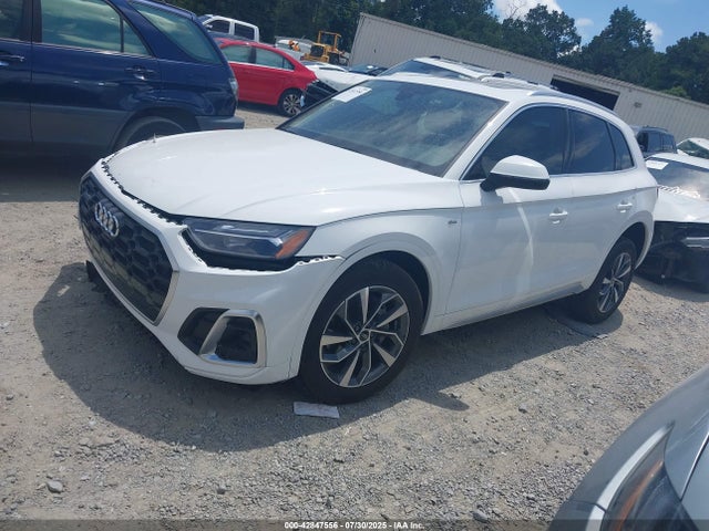 2024 AUDI Q5 WA1EAAFY7R2009621 Photo 1