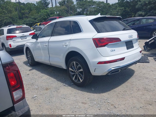 2024 AUDI Q5 WA1EAAFY7R2009621 Photo 2
