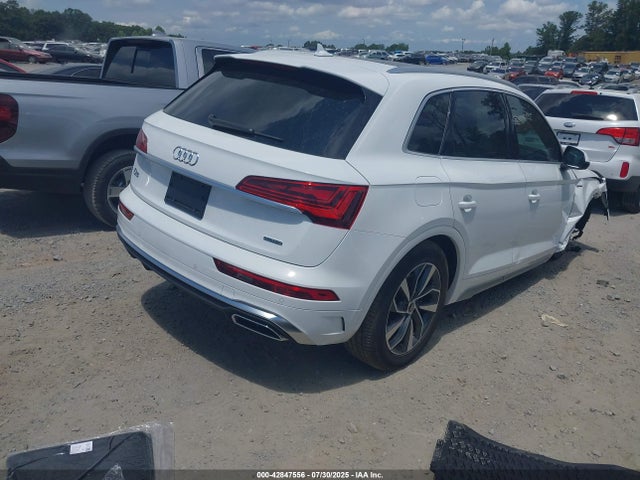 2024 AUDI Q5 WA1EAAFY7R2009621 Photo 3