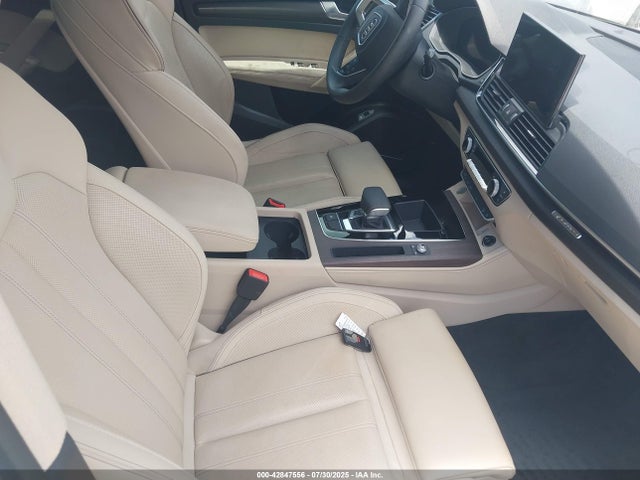 2024 AUDI Q5 WA1EAAFY7R2009621 Photo 4