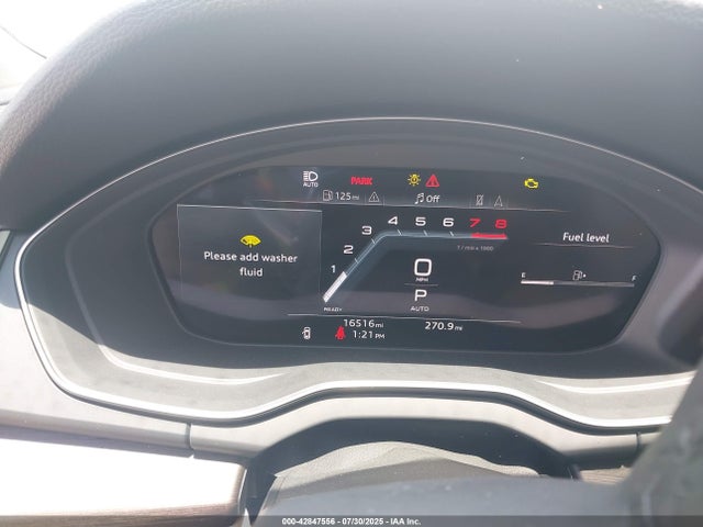 2024 AUDI Q5 WA1EAAFY7R2009621 Photo 6