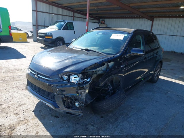 JA4AP4AW2JZ008117 Mitsubishi mivec