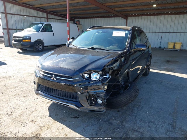 JA4AP4AW2JZ008117 Mitsubishi mivec