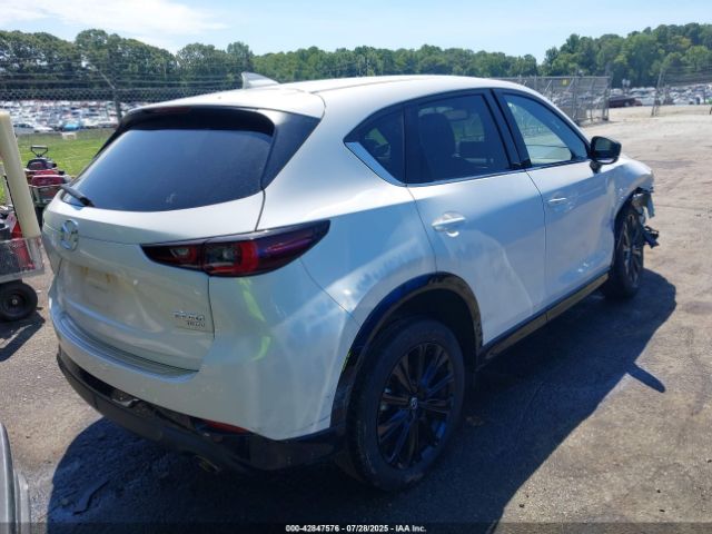 2023 MAZDA CX-5 JM3KFBAY9P0245811 Photo 3