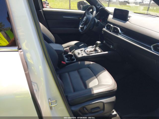 2023 MAZDA CX-5 JM3KFBAY9P0245811 Photo 4