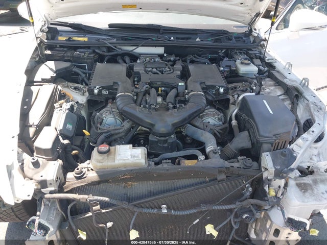 Lexus 2ur-fse + 1km 2015 JTHBL5EF4F5136698 Image 10