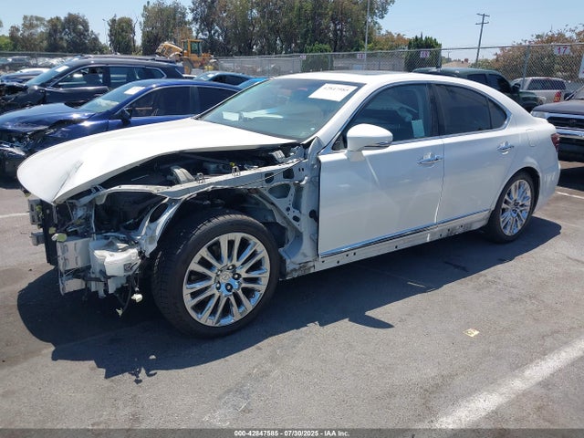 Lexus 2ur-fse + 1km 2015 JTHBL5EF4F5136698 Image 2