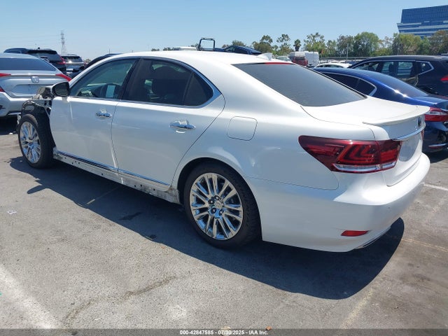 Lexus 2ur-fse + 1km 2015 JTHBL5EF4F5136698 Image 3