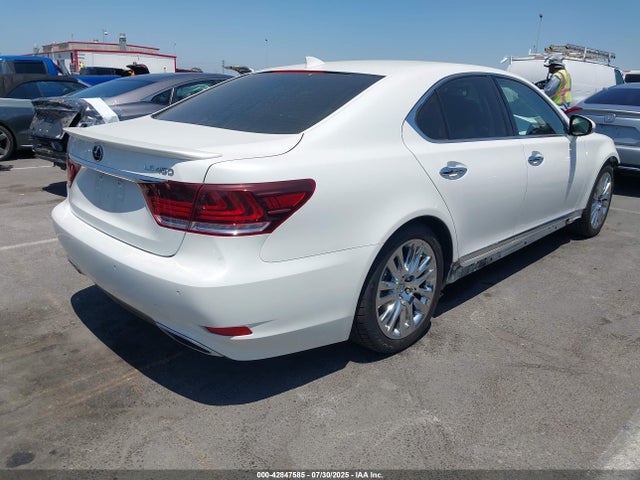 Lexus 2ur-fse + 1km 2015 JTHBL5EF4F5136698 Image 4