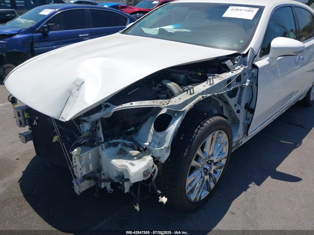 Lexus 2ur-fse + 1km 2015 JTHBL5EF4F5136698 Image 6
