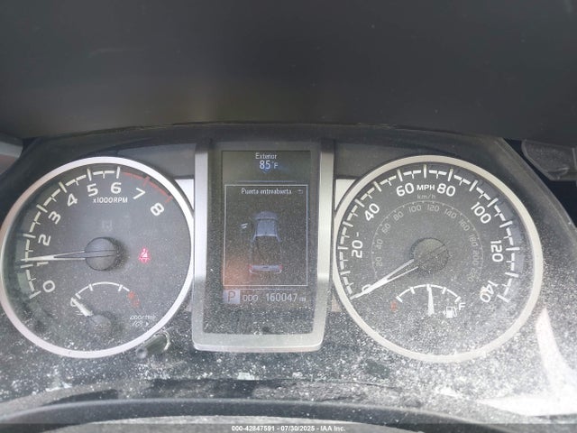 3TMDZ5BN4KM063826 Toyota 2gr-fks