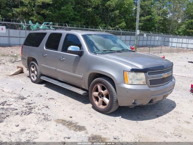 2007 CHEVROLET SUBURBAN 1500 3GNFC16007G175621